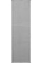 Vetrina 3603 Gray Runner Long Entrance Hall Hallway Corridor Carpet Bedroom Carpet Woven Cut Carpet Runner