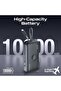 PowerPack-10i 10000mAh Power Bank with Wireless Apple Watch Charger & Built-in Lightning Cab - 3
