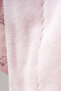 Cute Owl Patterned Double Layer Plush Blanket - 4