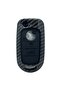Fiat Egea Switchblade 3 Button Carbon Fiber Case