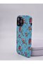 iPhone 11 Compatible Case Soft Ultra Glossy Tpu Vibrant Colors Magsafe Full Protection Phone Case - 5