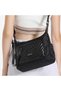 Shiny Fabric Crossbody Women's Messenger Bag 3251 - 8