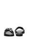 Senlıve2 2Fx Black Women's Flat Slippers - 5
