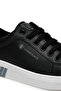 TINA 4FX Women's Black Sneakers - 7