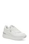 RITA PU 4FX White Women's Sports Shoes - 2