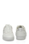 GEMINI 4FX White Women's Sneakers - 5