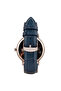 Route Patterned Design Wrist Watch - 3