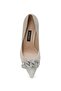 Bıne2 2pr Beige Women's Heeled Shoes - 6