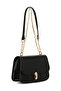 Ameliaa 4Pr Black Women's Crossbody Bag - 2