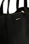 حقيبة كتف نسائية سوداء من KAURI 4PR - 4