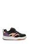 Strike 4-Piece Black Girls' Sports Shoes Sneaker
