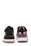 Strike 4-Piece Black Girls' Sports Shoes Sneaker - 5