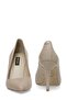 JUMEA 4FX NUDE Women's Heeled Shoes - 5