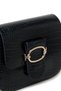 Pianoly 4Pr Navy Blue Women's Crossbody Bag - 4