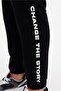 Ml Fılaz 22Afw-90 4Pr Black Men's Sweatpants - 5