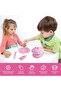 9-Piece Dental Pretend Play Set with Teeth Model, Tools for Kids Educational Kit - 3
