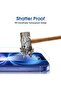 (2 زجاج + 2 عدسة) 2 واقي شاشة متوافق مع هاتف iPhone 16 Plus و2 واقي عدسة الكاميرا - 6