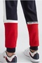 Organic Cotton Piece with Nlok Chape Comfortable Cut-Out Men's Sweatpants - 2