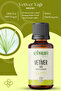 Vetiver Essential Oil 100% Natural Pure 10 ml - 4