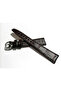 Genuine Calfskin Watch Strap Compatible with Every Watch 20 mm (119) Brown - 2