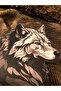 White Wolf Patch/Peç/Arma (9 x 7,5cm) - 2