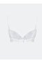 حمالة صدر تي شيرت عادية مبطنة من Underwire - 2