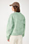 Washable Basic Sweatshirt - 3