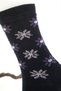 Women's Multicolor Socks (10 Pairs) Lycra Cotton Combed Long Socks - 2