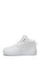 TYRA PU HI W 3PR White Women's High Sneaker - 3