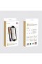 واقي شاشة لجهاز iPhone 13 Pro - أسود للخصوصية - 2