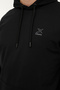 M-SN88 BSC HOODIE 3FX Black Men's Sweatshirt - 4