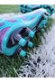 Air unisex laliga turf and grass floor cleats adult cleats with socks - 4