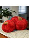 Pabtex Plush Pumpkin Throw Pillow 2-Piece Pillow, Decorate Your Home - 2