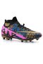 Air Unisex Adult Football Boots - Laliga with Astroturf and Grass Floor Socks - 2