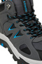 NEPAL TX HI 3PR Gray Men's Outdoor Boots - 7