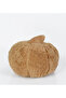 Pabtex Decorative Plush Pumpkin Pillow - 30 Cm, Stylish Home Decoration - 2