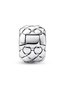Dokulu Klips Charm - 2