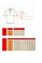360 Flexible Waffle Buttoned Polo Collar Men's Regular Fit Polo Collar T-Shirt 100% Cotton - 8