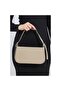 Mink Women's Shoulder and Hand Bag - Minimal Design - 3