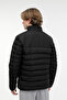 Ml Scarn 1Scrn01 3Pr Black Men's Short Coat - 2