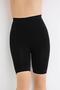 Women's Shorts Corset High Waist Shaping / Sculpting Black - Stitch-Free & Firming Underwear 110 - 4