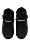 Boy's Black Outdoor Boots - RESPON HI 3PR - 4