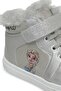 MOLDA.F3PR Silver Girl's High Sneakers - 8