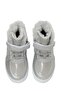 MOLDA.F3PR Silver Girl's High Sneakers - 4