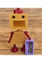 Cute Figure Pencil Sharpener and Pencil Sharpener - 2