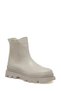 TRX23K-126 3PR Beige Women's Chelsea Boots - 2