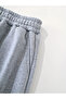 Women's Gray Baggy Loose Fit Flexible Comfortable Fabric Sweatpants Shah Modahgd - 6