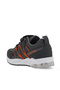 Ellipse unisex children's sneaker shoes dark grey - 3