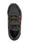 Ellipse unisex children's sneaker shoes dark grey - 5