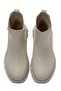 TRX23K-126 3PR Beige Women's Chelsea Boots - 4